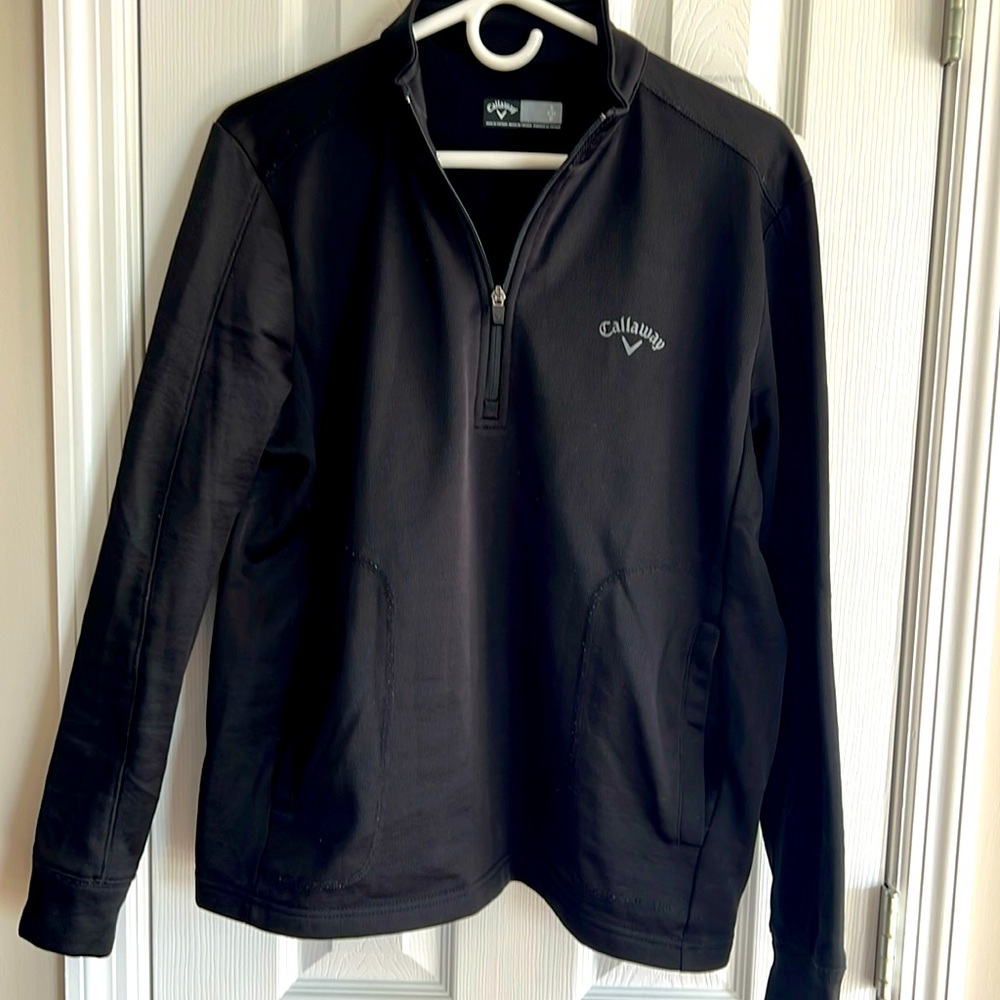 Callaway Half Zip Sweatshirt